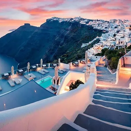 Luxury Greece Villa Oia