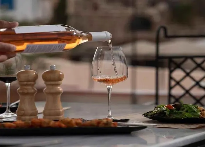 Luxury Greece Villa Oia