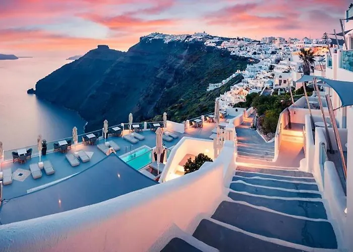 Luxury Greece Villa Oia